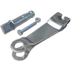 Resim Cg Arka Fren Levyesi Ve Kamı 