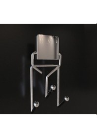 Resim Decorev Dc-543 Dekoratif Banyo Mutfak Üçlü Havlu Askısı Çok Renkli 