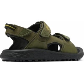 Resim Columbia Konos Hiker 3 Strap Erkek Sandalet 