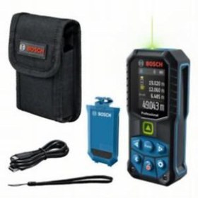 Resim Bosch GLM50-27CG Li-Ion Yeşil Lazerli Uz.Ölçer 