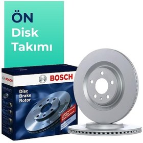 Resim Bosch Mercedes Cls Serisi Ön Fren Disk Takımı 2017-2023 