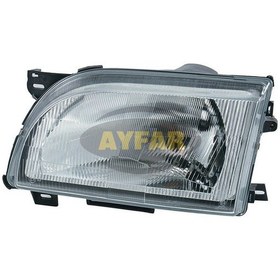 Resim Ön Far Sol Transıt V184 01 06 Motorlu Ayfar 505691 