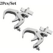 Resim Willowhaven 2 Adet Ayarlı Kartal Pençe Işık Klipsi Sahne Aydınlatma Aksesuarı 