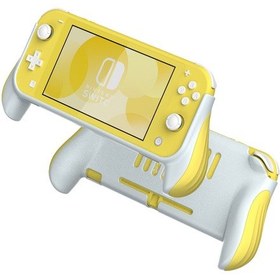 Resim Nintendo Switch Lite Koruyucu Kılıf Switch Lite Kavrama Kulp Kapağı 