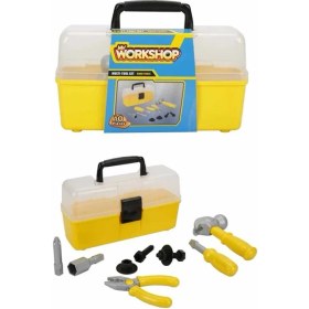 Resim MCM Group Zapp Toys My Workshop Çantalı Tamir Seti 10 Parça 