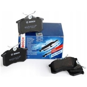 Resim Renault Fluence 1.5Dci 2009-2017 Bosch Arka Balata N11.7247 