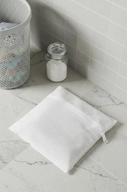 Resim Çorap Yıkama Filesi Torbası 20x18 cm Ayakkabı Terlik Yıkama Filesi 