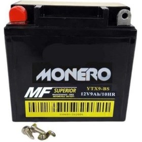 Resim 12V 9h 12n9l Akü Dik Drift - Rus - Mz - Jawa 