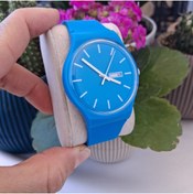 Resim Choppers Unisex silikon takvimli kol saati 