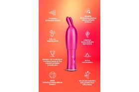 Resim Durex 2'si 1 Arada Vibrator ve Uyarıcı Başlık + Durex Extreme Prezervatif 30LU 