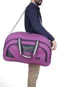 Resim Strong Bag Strong Havlu Kumaş Büyük Boy Spor Seyahat Çantası 