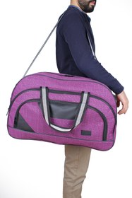 Resim Strong Bag Strong Havlu Kumaş Büyük Boy Spor Seyahat Çantası 