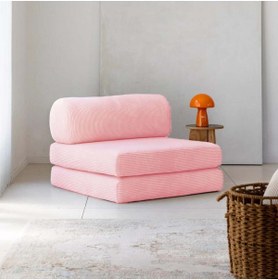 Resim MiniWood Modüler Legom Tekli Koltuk 