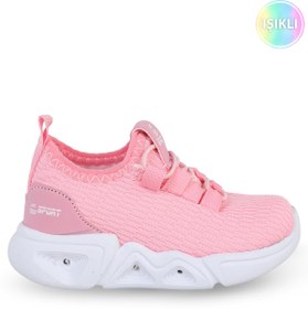 Resim Callion Lastik Bağ Aqua 22-25 Numara Kız Spor - Pembe - Pembe / 2 