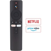 Resim Genel Markalar Mi Box S 4k Tv Stick Netflix Prime Video Tuşlu Kumanda 