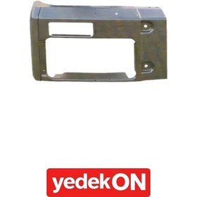 Resim Ön Metal Eurotrakker 240 Tampon Sağ - 98480268 