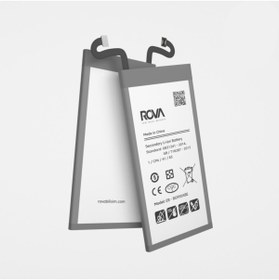 Resim ROVA Samsung S8 Sm-g950 Batarya 3000 Mah 