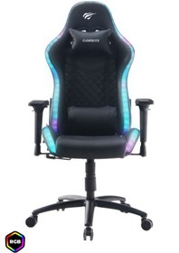 Resim Havit Gamenote Gc927 Profesyonel Gaming Rgb Oyuncu Koltuğu 