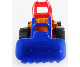 Resim Uçar Kid 104 Büyük Dozer 