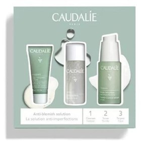 Resim Caudalie Vinopure Acne Prone Skin Essentials Set Akne Karşıtı Bakım Seti 