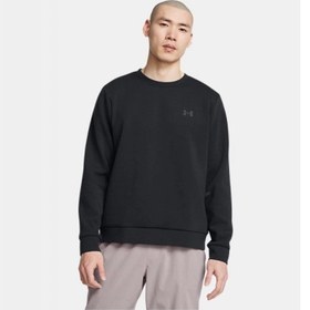 Resim Under Armour UA Unstoppable Fleece Erkek Sweatshirt 1389351-001 (1389351-001) 