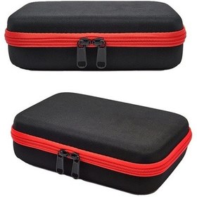 Resim Diğer Djı Osmo Pocket 3 Saklama Çantası Siyah Cep Kamera Taşıma Kılıfı Siyah İç 