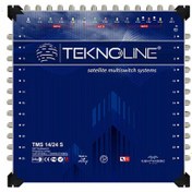 Resim 14X24 SONLU MULTISWITCH UYDU DAĞITIM SANTRALI TEKNOLINE 