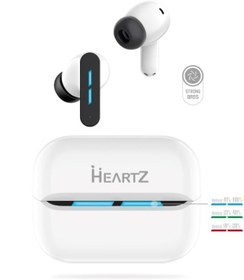Resim HEARTZ LS 519 ENC ÖZELLİKLİ 5.4 WİRELESS DOKUNMATİK KONTROL A KALİTE FİYAT PERFORMANS ÜRÜNÜ BLUETOOTH KULAKLIK 