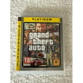 Resim Ubisoft Ps3 Gta 4 Grand Theft Auto 4 Kolleksiyonluk Full Içerik 10/10 Kondüsyon 