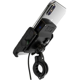 Resim Nukrotech Sf Telefon Tutucu (Kablosuz) 556663353 