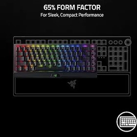 Resim Razer V3 Mini Hyperspeed (Yeşil Anahtar) - ABD Düzeni RZ03-03891400-R3M1 