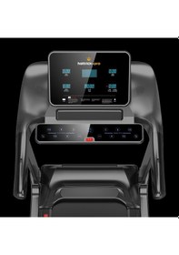 Resim Hattrıck Pro Power Run 3.5hp Ac Motor Profesyonel Koşu Bandı 