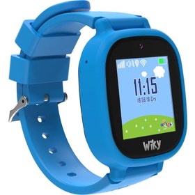 Resim Wiky Watch 5E eSim'li Akıllı Çocuk Saati Görüntülü ve Sesli Arama, GPS, SOS, Konum Takibi (Turkcell eSIM) 