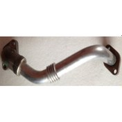 Resim Mais Turbo Ara Borusu 8200418428 Master-ıı 2.5 Dcı Megane-ı Metal KNO-MAİS-8200418428 
