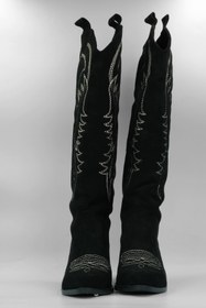 Resim MEDUSA SHOES Kovboy Model Çizme 