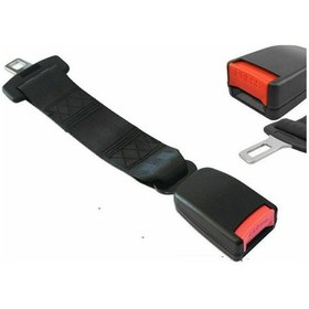 Resim Oto Emniyet Kemeri Rahatlatıcı Emniyet Kilidi Bağlama Klipsi 