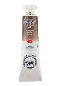 Resim St. Petersburg White Nights Extra-fine Tüp Sulu Boya 10 ML Bistre Hue 447 