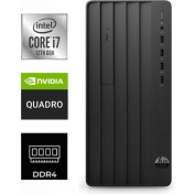 Resim Hp Pro Tower 290 G9 I7-12700K 9M938AT-543 8gb 512GB Quadro T400 Windows 11 Pro Masaüstü Bilgisayar 