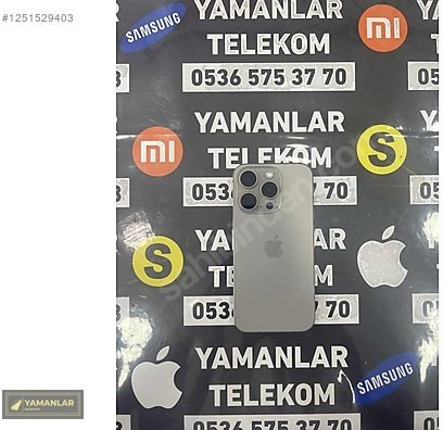 Natürel Titanyum