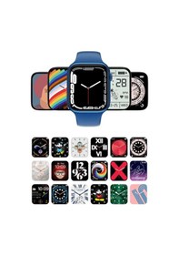 Resim Technodia T700S Ios Andorid Destekli Arama Özeliği Sensörlü Akıllı Saat(İthalatçı Garantili) 