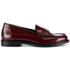 Resim 809-bordeaux Oxford Klasik Kadın Elsa-n252-abf Elisa Lanci Abrasıv-luxor 809-bordeaux 