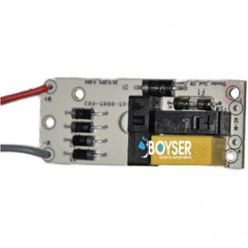Resim Boyser Servis Fakir Dora Blender Pcb Elektronik Kart 