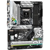 Resim Asrock Z790 Steel Legend WiFi DDR5 7200+ MHz (OC) LGA1700 ATX Anakart 