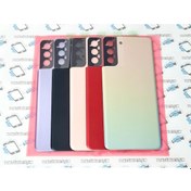 Resim Samsung Galaxy S21 Plus Arka Pil Kapağı () (190478343) 