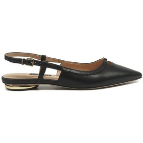 Resim Nine West Beatrız 6fx Siyah Kadın Babet 000000000102051489 Siyah 