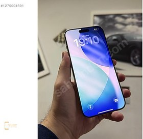 Resim Apple iPhone 16 Pro Max İkinci El YD | 256 GB | Çöl Titanyum 