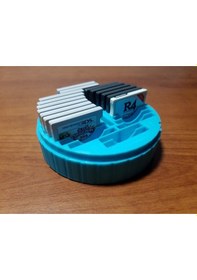 Resim Opencart 3ds Oyun Kılıfı Twist Kilit Sadece Plastik Aparattır 