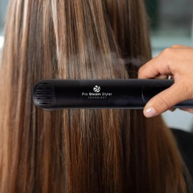 Resim Trina Profesyonel Buharlı Saç Düzleştirici - 43 