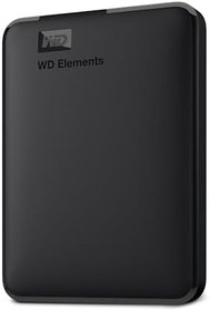 Resim WD Elements Portable Taşınabilir Disk, 2 TB, HDD 