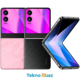 Resim Infinix Zero Flip YD | 512 GB 8 GB Yeşil 